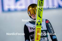 15.03.2023, Lillehammer, Norway (NOR): Anna Rupprecht (GER) - FIS world cup ski jumping women, individual HS140, Lillehammer (NOR). www.nordicfocus.com. © Thibaut/NordicFocus. Every downloaded picture is fee-liable.
