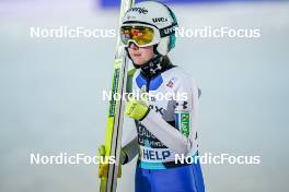 15.03.2023, Lillehammer, Norway (NOR): Nika Kriznar (SLO) - FIS world cup ski jumping women, individual HS140, Lillehammer (NOR). www.nordicfocus.com. © Thibaut/NordicFocus. Every downloaded picture is fee-liable.