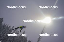 13.03.2023, Lillehammer, Norway (NOR): Frida Westman (SWE) - FIS world cup ski jumping women, individual HS140, Lillehammer (NOR). www.nordicfocus.com. © Thibaut/NordicFocus. Every downloaded picture is fee-liable.