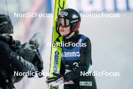 13.03.2023, Lillehammer, Norway (NOR): Anna Odine Stroem (NOR) - FIS world cup ski jumping women, individual HS140, Lillehammer (NOR). www.nordicfocus.com. © Thibaut/NordicFocus. Every downloaded picture is fee-liable.