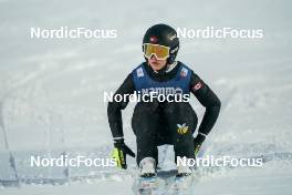 13.03.2023, Lillehammer, Norway (NOR): Abigail Strate (CAN) - FIS world cup ski jumping women, individual HS140, Lillehammer (NOR). www.nordicfocus.com. © Thibaut/NordicFocus. Every downloaded picture is fee-liable.