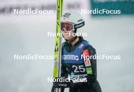 13.03.2023, Lillehammer, Norway (NOR): Josephine Pagnier (FRA) - FIS world cup ski jumping women, individual HS140, Lillehammer (NOR). www.nordicfocus.com. © Thibaut/NordicFocus. Every downloaded picture is fee-liable.