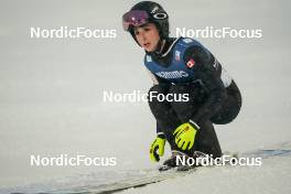 13.03.2023, Lillehammer, Norway (NOR): Alexandria Loutitt (CAN) - FIS world cup ski jumping women, individual HS140, Lillehammer (NOR). www.nordicfocus.com. © Thibaut/NordicFocus. Every downloaded picture is fee-liable.