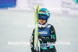 13.03.2023, Lillehammer, Norway (NOR): Yuki Ito (JPN) - FIS world cup ski jumping women, individual HS140, Lillehammer (NOR). www.nordicfocus.com. © Thibaut/NordicFocus. Every downloaded picture is fee-liable.