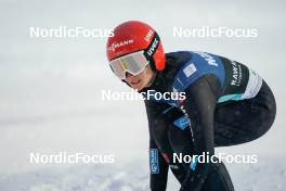 13.03.2023, Lillehammer, Norway (NOR): Katharina Althaus (GER) - FIS world cup ski jumping women, individual HS140, Lillehammer (NOR). www.nordicfocus.com. © Thibaut/NordicFocus. Every downloaded picture is fee-liable.