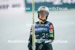 13.03.2023, Lillehammer, Norway (NOR): Josephine Pagnier (FRA) - FIS world cup ski jumping women, individual HS140, Lillehammer (NOR). www.nordicfocus.com. © Thibaut/NordicFocus. Every downloaded picture is fee-liable.