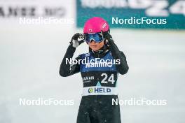 13.03.2023, Lillehammer, Norway (NOR): Yuka Seto (JPN) - FIS world cup ski jumping women, individual HS140, Lillehammer (NOR). www.nordicfocus.com. © Thibaut/NordicFocus. Every downloaded picture is fee-liable.