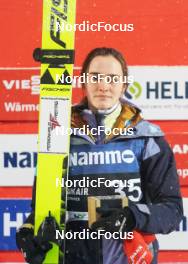 13.03.2023, Lillehammer, Norway (NOR): Selina Freitag (GER) - FIS world cup ski jumping women, individual HS140, Lillehammer (NOR). www.nordicfocus.com. © Thibaut/NordicFocus. Every downloaded picture is fee-liable.