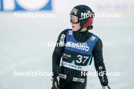 13.03.2023, Lillehammer, Norway (NOR): Anna Odine Stroem (NOR) - FIS world cup ski jumping women, individual HS140, Lillehammer (NOR). www.nordicfocus.com. © Thibaut/NordicFocus. Every downloaded picture is fee-liable.