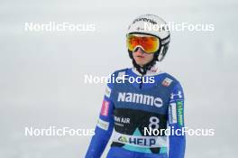 13.03.2023, Lillehammer, Norway (NOR): Katra Komar (SLO) - FIS world cup ski jumping women, individual HS140, Lillehammer (NOR). www.nordicfocus.com. © Thibaut/NordicFocus. Every downloaded picture is fee-liable.