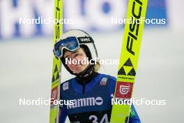 13.03.2023, Lillehammer, Norway (NOR): Nika Kriznar (SLO) - FIS world cup ski jumping women, individual HS140, Lillehammer (NOR). www.nordicfocus.com. © Thibaut/NordicFocus. Every downloaded picture is fee-liable.