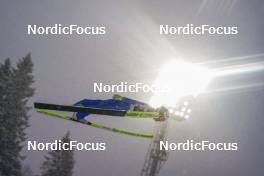 13.03.2023, Lillehammer, Norway (NOR): Katra Komar (SLO) - FIS world cup ski jumping women, individual HS140, Lillehammer (NOR). www.nordicfocus.com. © Thibaut/NordicFocus. Every downloaded picture is fee-liable.