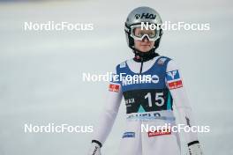 13.03.2023, Lillehammer, Norway (NOR): Julia Muehlbacher (AUT) - FIS world cup ski jumping women, individual HS140, Lillehammer (NOR). www.nordicfocus.com. © Thibaut/NordicFocus. Every downloaded picture is fee-liable.