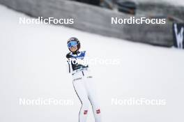19.03.2023, Vikersund, Norway (NOR): Silje Opseth (NOR) - FIS ski flying women, individual HS240, Vikersund (NOR). www.nordicfocus.com. © Thibaut/NordicFocus. Every downloaded picture is fee-liable.