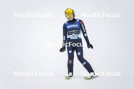 19.03.2023, Vikersund, Norway (NOR): Anna Rupprecht (GER) - FIS ski flying women, individual HS240, Vikersund (NOR). www.nordicfocus.com. © Thibaut/NordicFocus. Every downloaded picture is fee-liable.