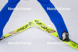 19.03.2023, Vikersund, Norway (NOR): Fischer - FIS ski flying women, individual HS240, Vikersund (NOR). www.nordicfocus.com. © Thibaut/NordicFocus. Every downloaded picture is fee-liable.
