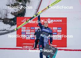 19.03.2023, Vikersund, Norway (NOR): Katharina Althaus (GER) - FIS ski flying women, individual HS240, Vikersund (NOR). www.nordicfocus.com. © Thibaut/NordicFocus. Every downloaded picture is fee-liable.