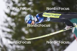 19.03.2023, Vikersund, Norway (NOR): Yuki Ito (JPN) - FIS ski flying women, individual HS240, Vikersund (NOR). www.nordicfocus.com. © Thibaut/NordicFocus. Every downloaded picture is fee-liable.
