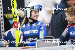 19.03.2023, Vikersund, Norway (NOR): Nika Kriznar (SLO) - FIS ski flying women, individual HS240, Vikersund (NOR). www.nordicfocus.com. © Thibaut/NordicFocus. Every downloaded picture is fee-liable.