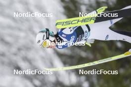 19.03.2023, Vikersund, Norway (NOR): Ema Klinec (SLO) - FIS ski flying women, individual HS240, Vikersund (NOR). www.nordicfocus.com. © Thibaut/NordicFocus. Every downloaded picture is fee-liable.