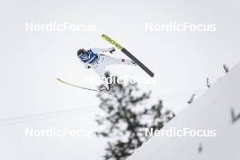19.03.2023, Vikersund, Norway (NOR): Silje Opseth (NOR) - FIS ski flying women, individual HS240, Vikersund (NOR). www.nordicfocus.com. © Thibaut/NordicFocus. Every downloaded picture is fee-liable.