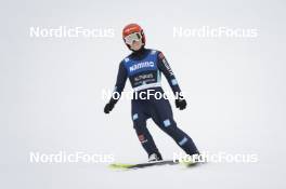 19.03.2023, Vikersund, Norway (NOR): Katharina Althaus (GER) - FIS ski flying women, individual HS240, Vikersund (NOR). www.nordicfocus.com. © Thibaut/NordicFocus. Every downloaded picture is fee-liable.