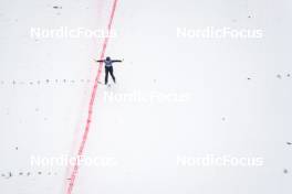 19.03.2023, Vikersund, Norway (NOR): Alexandria Loutitt (CAN) - FIS ski flying women, individual HS240, Vikersund (NOR). www.nordicfocus.com. © Thibaut/NordicFocus. Every downloaded picture is fee-liable.