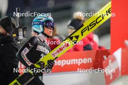 24.03.2023, Lahti, Finland (FIN): Yuki Ito (JPN) - FIS world cup ski jumping women, individual HS130, Lahti (FIN). www.nordicfocus.com. © Thibaut/NordicFocus. Every downloaded picture is fee-liable.