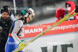 24.03.2023, Lahti, Finland (FIN): Ema Klinec (SLO) - FIS world cup ski jumping women, individual HS130, Lahti (FIN). www.nordicfocus.com. © Thibaut/NordicFocus. Every downloaded picture is fee-liable.