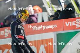 24.03.2023, Lahti, Finland (FIN): Anna Rupprecht (GER) - FIS world cup ski jumping women, individual HS130, Lahti (FIN). www.nordicfocus.com. © Thibaut/NordicFocus. Every downloaded picture is fee-liable.