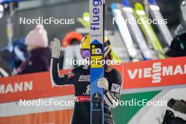 24.03.2023, Lahti, Finland (FIN): Jenny Rautionaho (FIN) - FIS world cup ski jumping women, individual HS130, Lahti (FIN). www.nordicfocus.com. © Thibaut/NordicFocus. Every downloaded picture is fee-liable.