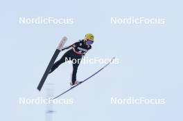 24.03.2023, Lahti, Finland (FIN): Jenny Rautionaho (FIN) - FIS world cup ski jumping women, individual HS130, Lahti (FIN). www.nordicfocus.com. © Thibaut/NordicFocus. Every downloaded picture is fee-liable.