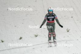 24.03.2023, Lahti, Finland (FIN): Chiara Kreuzer (AUT) - FIS world cup ski jumping women, individual HS130, Lahti (FIN). www.nordicfocus.com. © Thibaut/NordicFocus. Every downloaded picture is fee-liable.