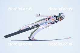 24.03.2023, Lahti, Finland (FIN): Maja Vtic (SLO) - FIS world cup ski jumping women, individual HS130, Lahti (FIN). www.nordicfocus.com. © Thibaut/NordicFocus. Every downloaded picture is fee-liable.