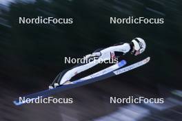 24.03.2023, Lahti, Finland (FIN): Eirin Maria Kvandal (NOR) - FIS world cup ski jumping women, individual HS130, Lahti (FIN). www.nordicfocus.com. © Thibaut/NordicFocus. Every downloaded picture is fee-liable.