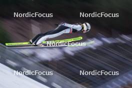 24.03.2023, Lahti, Finland (FIN): Maren Lundby (NOR) - FIS world cup ski jumping women, individual HS130, Lahti (FIN). www.nordicfocus.com. © Thibaut/NordicFocus. Every downloaded picture is fee-liable.