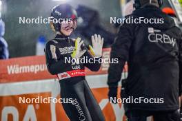 24.03.2023, Lahti, Finland (FIN): Alexandria Loutitt (CAN) - FIS world cup ski jumping women, individual HS130, Lahti (FIN). www.nordicfocus.com. © Thibaut/NordicFocus. Every downloaded picture is fee-liable.