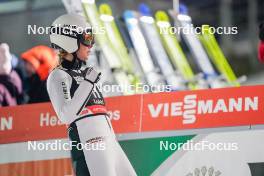 24.03.2023, Lahti, Finland (FIN): Maren Lundby (NOR) - FIS world cup ski jumping women, individual HS130, Lahti (FIN). www.nordicfocus.com. © Thibaut/NordicFocus. Every downloaded picture is fee-liable.