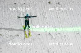 24.03.2023, Lahti, Finland (FIN): Yuki Ito (JPN) - FIS world cup ski jumping women, individual HS130, Lahti (FIN). www.nordicfocus.com. © Thibaut/NordicFocus. Every downloaded picture is fee-liable.