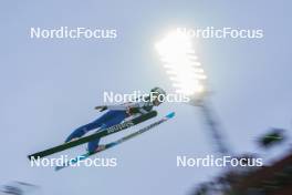 24.03.2023, Lahti, Finland (FIN): Nika Prevc (SLO) - FIS world cup ski jumping women, individual HS130, Lahti (FIN). www.nordicfocus.com. © Thibaut/NordicFocus. Every downloaded picture is fee-liable.
