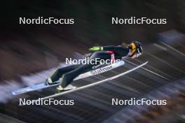 24.03.2023, Lahti, Finland (FIN): Abigail Strate (CAN) - FIS world cup ski jumping women, individual HS130, Lahti (FIN). www.nordicfocus.com. © Thibaut/NordicFocus. Every downloaded picture is fee-liable.