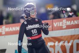 24.03.2023, Lahti, Finland (FIN): Luisa Goerlich (GER) - FIS world cup ski jumping women, individual HS130, Lahti (FIN). www.nordicfocus.com. © Thibaut/NordicFocus. Every downloaded picture is fee-liable.