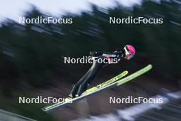 24.03.2023, Lahti, Finland (FIN): Yuka Seto (JPN) - FIS world cup ski jumping women, individual HS130, Lahti (FIN). www.nordicfocus.com. © Thibaut/NordicFocus. Every downloaded picture is fee-liable.