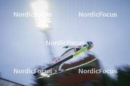 24.03.2023, Lahti, Finland (FIN): Jacqueline Seifriedsberger (AUT) - FIS world cup ski jumping women, individual HS130, Lahti (FIN). www.nordicfocus.com. © Thibaut/NordicFocus. Every downloaded picture is fee-liable.