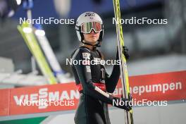 24.03.2023, Lahti, Finland (FIN): Josephine Pagnier (FRA) - FIS world cup ski jumping women, individual HS130, Lahti (FIN). www.nordicfocus.com. © Thibaut/NordicFocus. Every downloaded picture is fee-liable.