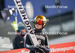 24.03.2023, Lahti, Finland (FIN): Pauline Hessler (GER) - FIS world cup ski jumping women, individual HS130, Lahti (FIN). www.nordicfocus.com. © Thibaut/NordicFocus. Every downloaded picture is fee-liable.