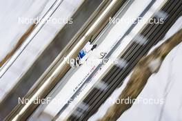 23.02.2023, Planica, Slovenia (SLO): Julia Muehlbacher (AUT) - FIS nordic world ski championships ski jumping women, individual HS100, Planica (SLO). www.nordicfocus.com. © Thibaut/NordicFocus. Every downloaded picture is fee-liable.