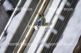 23.02.2023, Planica, Slovenia (SLO): Chiara Kreuzer (AUT) - FIS nordic world ski championships ski jumping women, individual HS100, Planica (SLO). www.nordicfocus.com. © Thibaut/NordicFocus. Every downloaded picture is fee-liable.