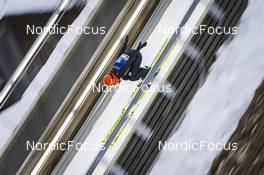 23.02.2023, Planica, Slovenia (SLO): Selina Freitag (GER) - FIS nordic world ski championships ski jumping women, individual HS100, Planica (SLO). www.nordicfocus.com. © Thibaut/NordicFocus. Every downloaded picture is fee-liable.
