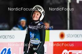 23.02.2023, Planica, Slovenia (SLO): Eirin Maria Kvandal (NOR) - FIS nordic world ski championships ski jumping women, individual HS100, Planica (SLO). www.nordicfocus.com. © Thibaut/NordicFocus. Every downloaded picture is fee-liable.